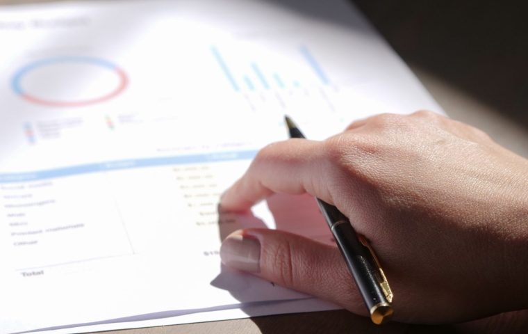 How to Make Your First Budget in One Sitting